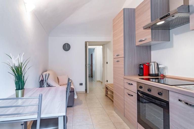 Room 5, Corte d Appello Rooms, Torino