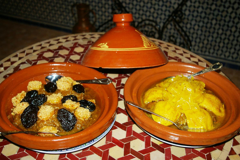 Food & Drinks 5, Riad Fes Kettani, Fès