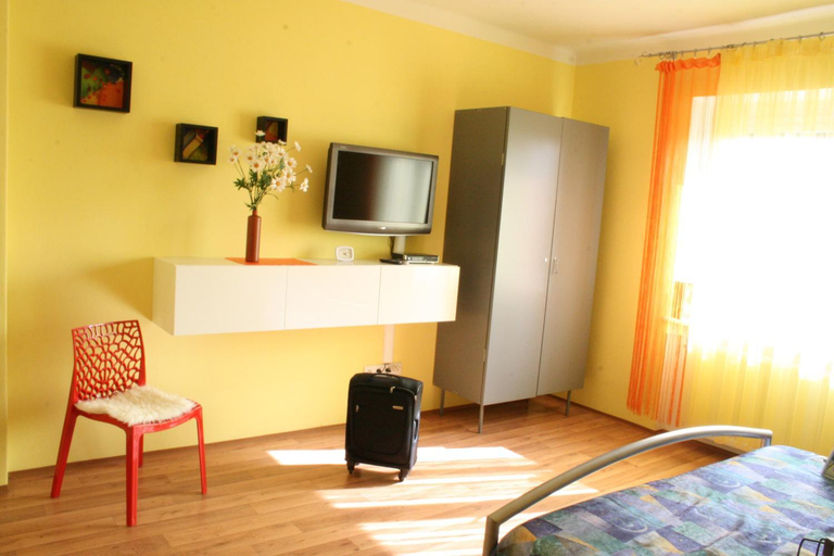 Bedroom 2, Na Vodach Hotel, Cheb