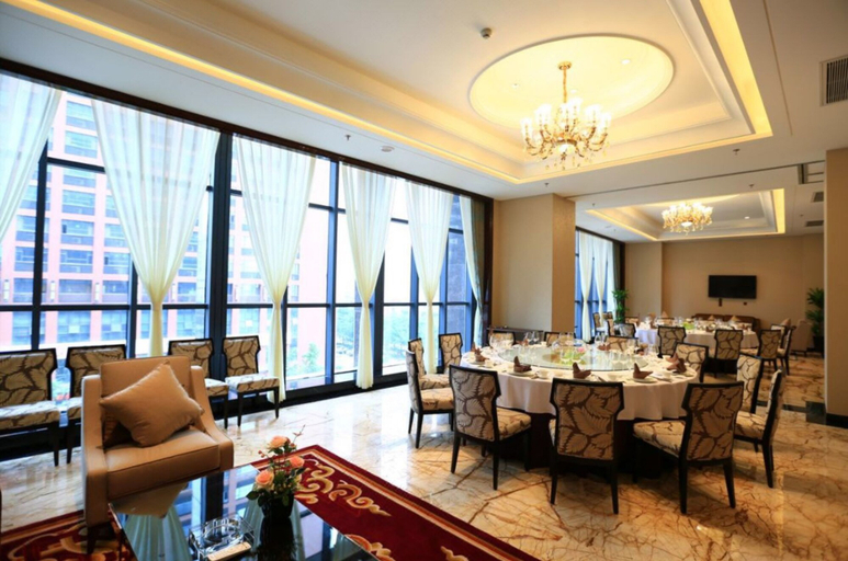 Food & Drinks 5, Lanxi International Hotel, Xi'an