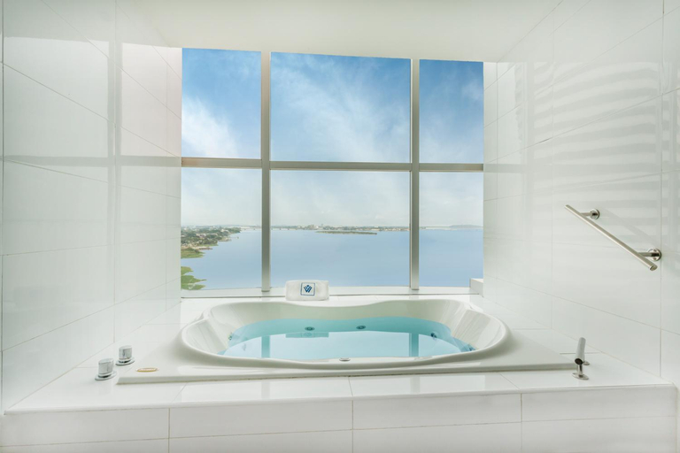 Bathroom 5, Wyndham Guayaquil Puerto Santa Ana, Guayaquil