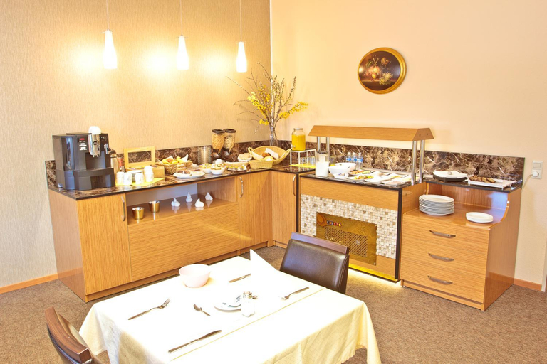 Hotel Ganita Weil am Rhein, Lörrach
