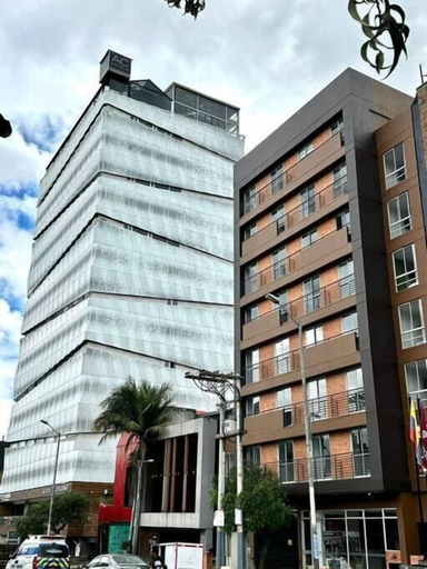 Exterior & Views, gA Exclusive Apartment Cabrera, Santafé de Bogotá