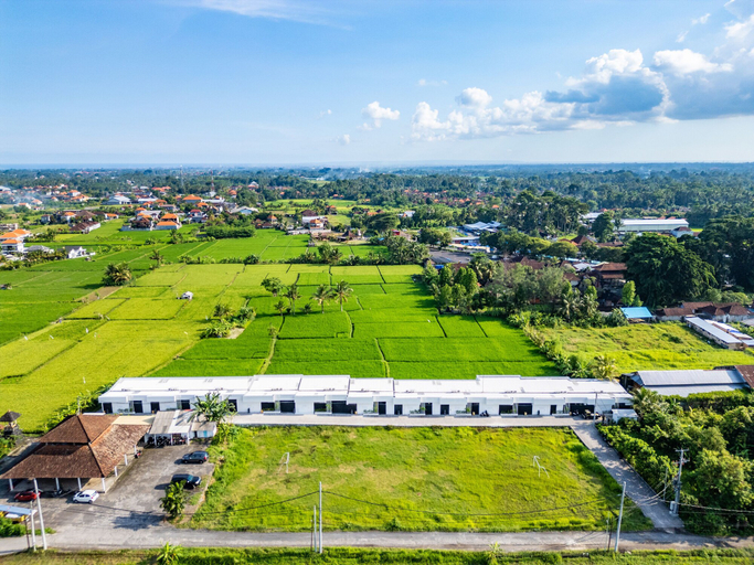Exterior & Views, Green Flow Villa 1, Gianyar