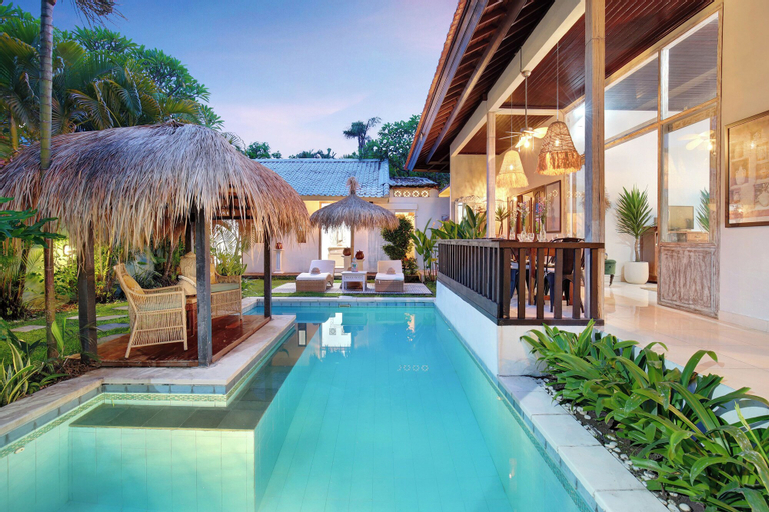 Seminyak Seagrass Villa, Badung