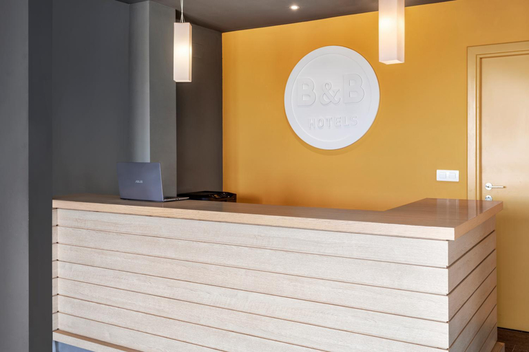 Public Area, Hotel 280 Zaragoza, Zaragoza
