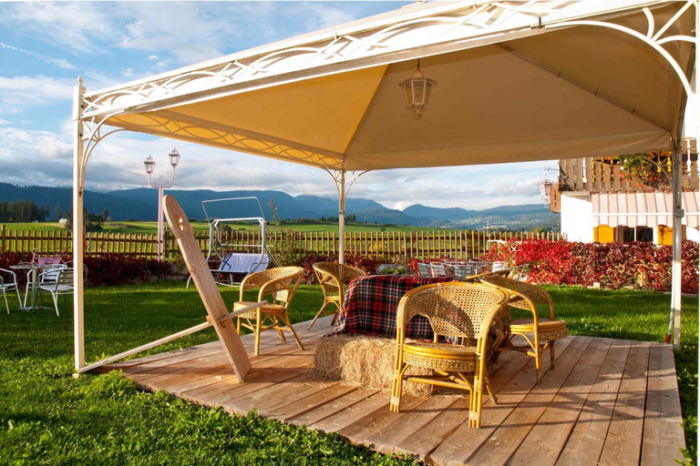 Public Area, Hotel Rosa Resort, Trento