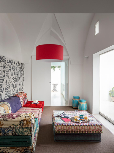 Bedroom 3, Don Totu, Lecce