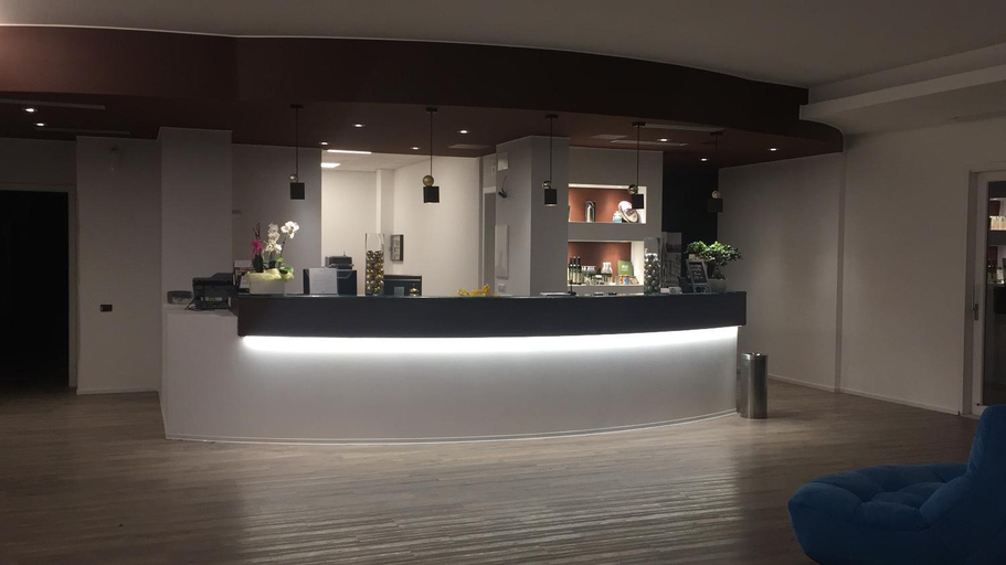 Public Area 3, Hotel Petrarca, Padua