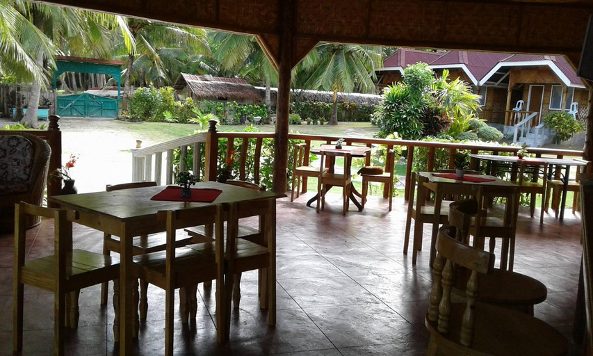 Food & Drinks 4, Cliff Side Beach Resort and Cottages, Larena