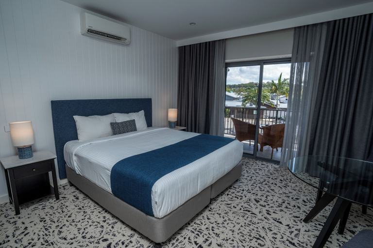 Bedroom 2, Warners At The Bay, Lake Macquarie - North