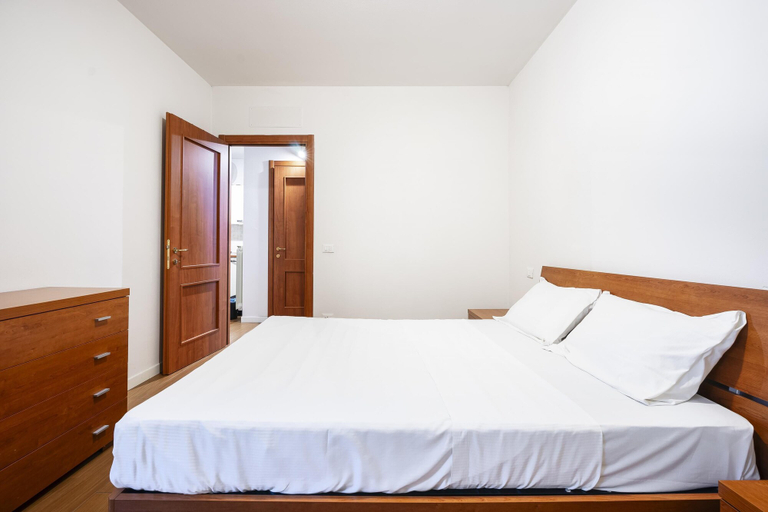 Room 4, Berni in Florence With 1 Bedrooms and 1 Bathrooms, Florence