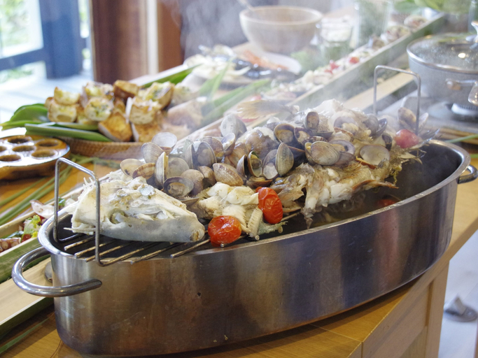 Food & Drinks 5, La Terrasse Awaji, Awaji