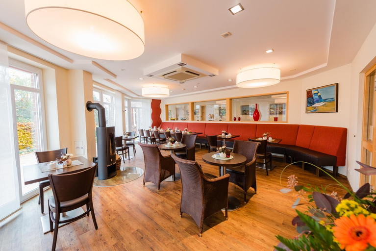 Food & Drinks 4, Hotel Am Fischerhafen, Leer