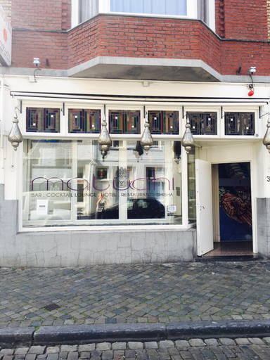 Exterior & Views, Hotel Matuchi, Maastricht