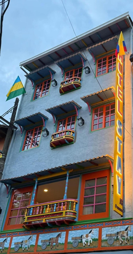 Exterior & Views 2, Stay Hotel Guatape, Guatapé