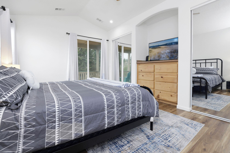 Bedroom 3, Fairway Wings Chalet #2292, San Bernardino