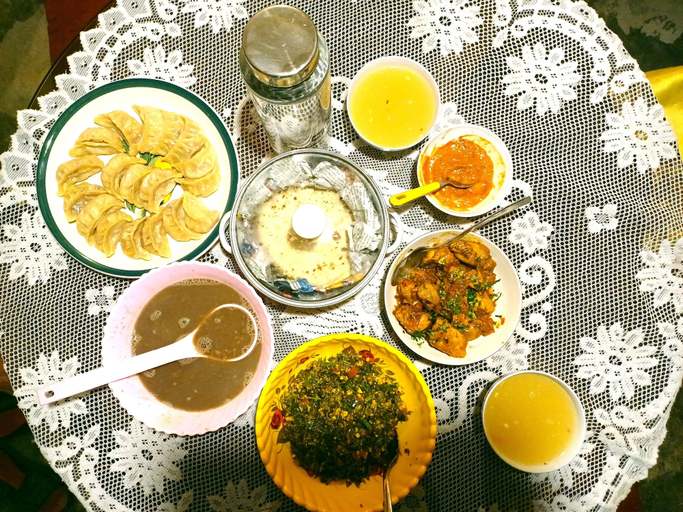 Food & Drinks 5, Heaven Homestay, Darjiling