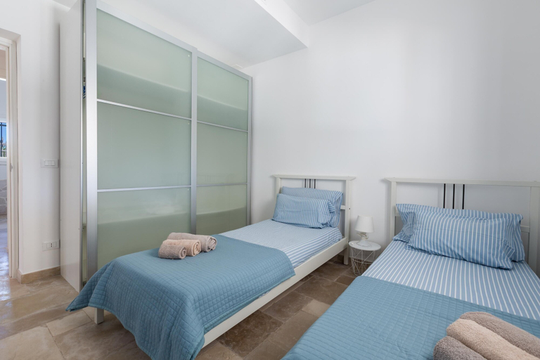 Bedroom 3, 3861 Villa Massimo by Barbarhouse, Brindisi