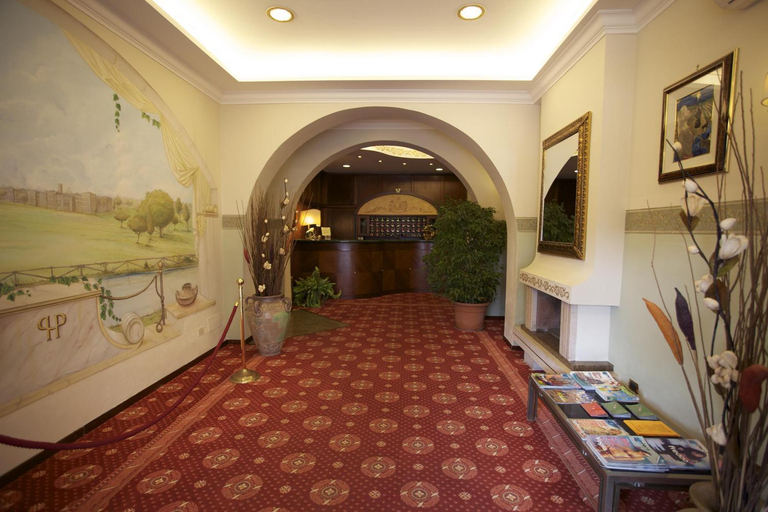 Public Area 3, Hotel Parco dei Principi, Rome