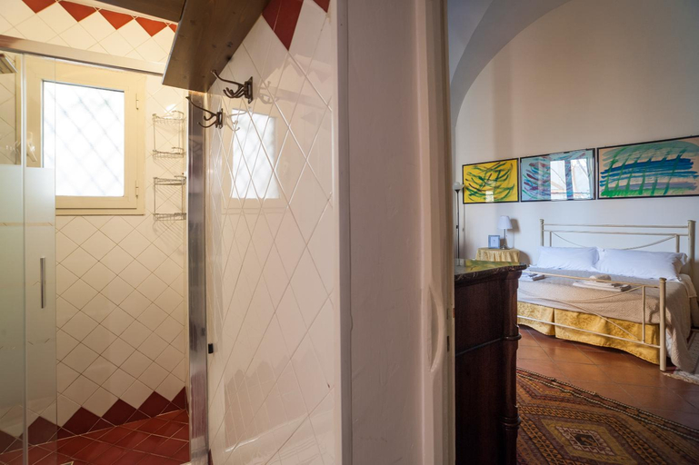 Bathroom 4, Palazzo Bernardini Suites, Lecce