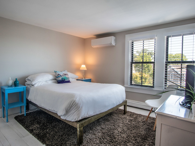 Bedroom 3, Waterford Inn Provincetown, Barnstable