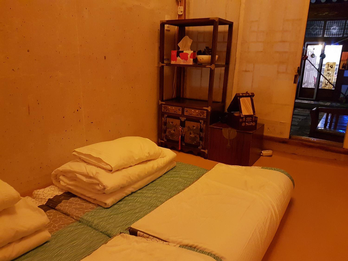 Bedroom 4, Gongsimga Hanok Guesthouse, Jongno