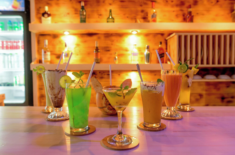 Food & Drinks 3, Siyonra Bungalow, Matale