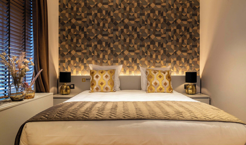 Bedroom 3, Hotel de Boskar Houthalen, Limburg