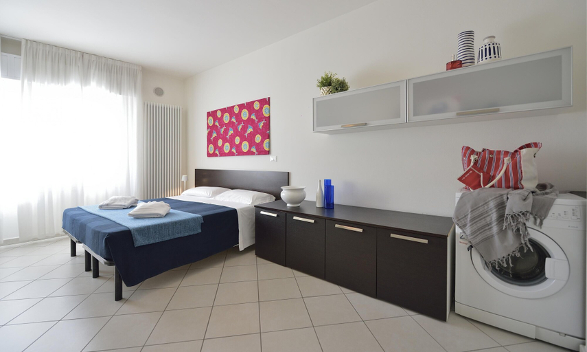 Room 4, Mina 1 in Gabicce Mare, Rimini