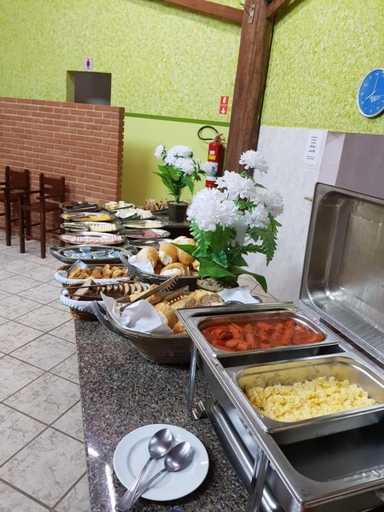 Food & Drinks 4, Pousada Paraiso pesca esportiva, Serra Negra