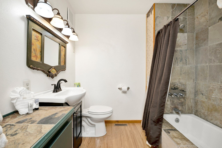 Bathroom 3, Camp Wood #422, San Bernardino