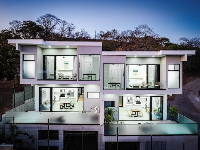 Exterior & Views 2, Ocean Villas - Luxury Ocean View Villas, Santa Cruz