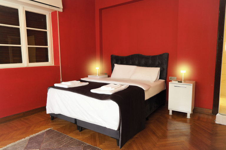 Bedroom 2, Hotel Renk Palas, Adalar