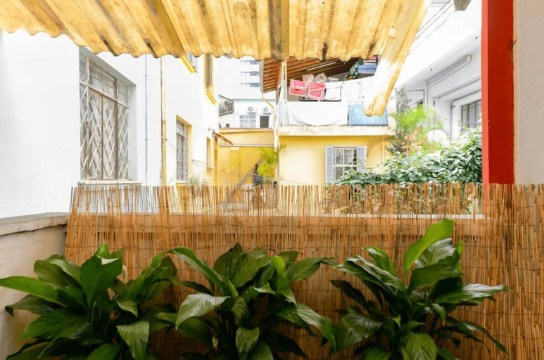 Exterior & Views, Quarto Black Power, São Paulo