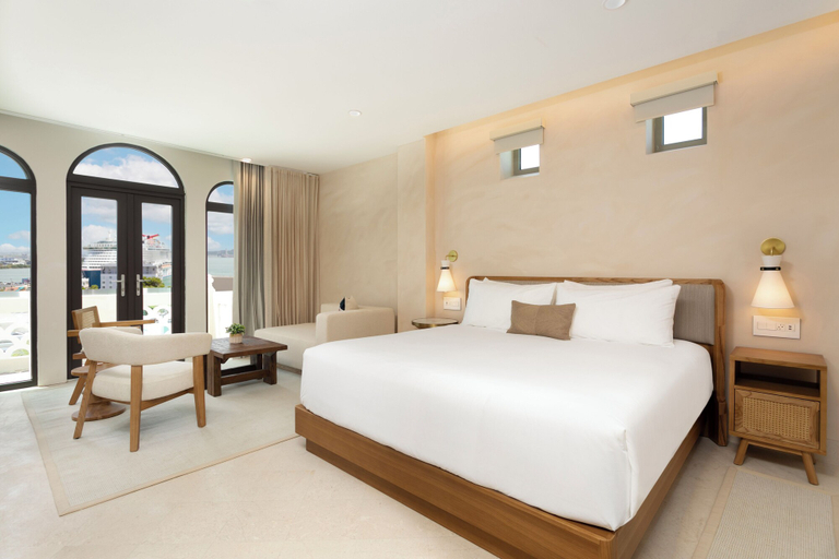 Bedroom 4, Alma San Juan, Puerto Rico, Autograph Collection
