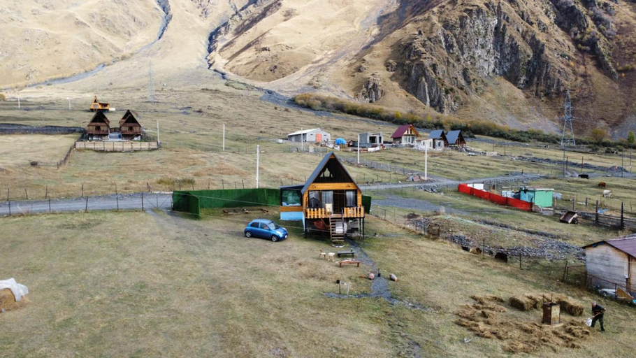 Others 5, mood villa Kazbegi, Kazbegi