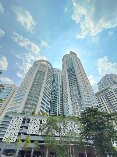 The Crest Residence, KLCC, Kuala Lumpur