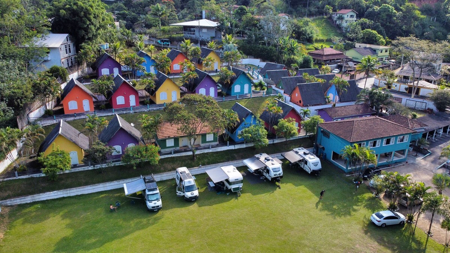 Exterior & Views 2, Hotel Vale Verde Penedo, Itatiaia