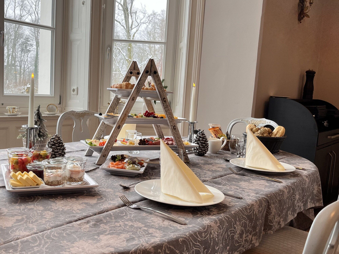 Food & Drinks 5, Schloss Schlemmin, Vorpommern-Rügen