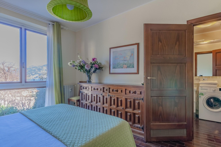 Bedroom 4, Ca Maria Lavanda by Wonderful Italy, Como