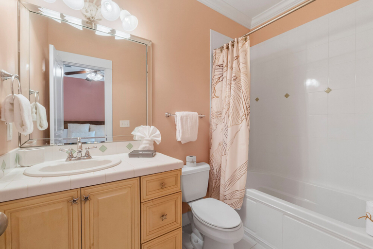 Bathroom 4, 30A Beach House - The Hemmingway, Walton