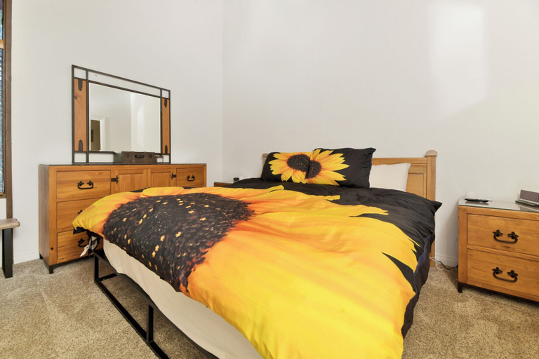 Bedroom 3, Sunflowers AND Cowboys #2180, San Bernardino