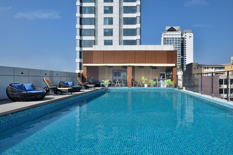 Sport & Beauty 3, Sheraton Colombo Hotel, Thimbirigasyaya