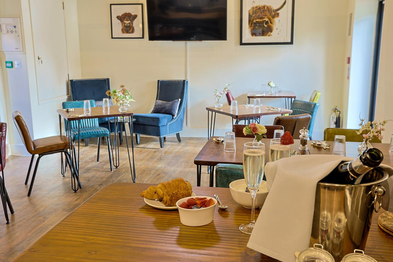 Food & Drinks, The Grange, Worcestershire