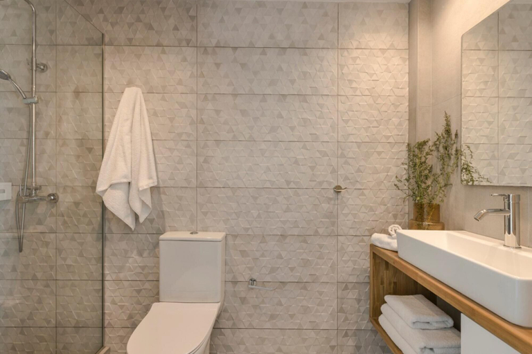 Bathroom 3, Nirvana - Unalome Villas, Ionian Islands