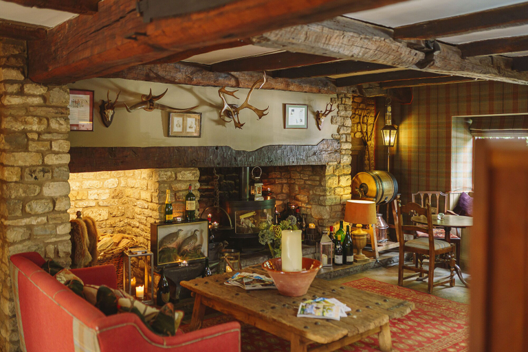 Food & Drinks 4, The Pheasant Hotel, North Yorkshire