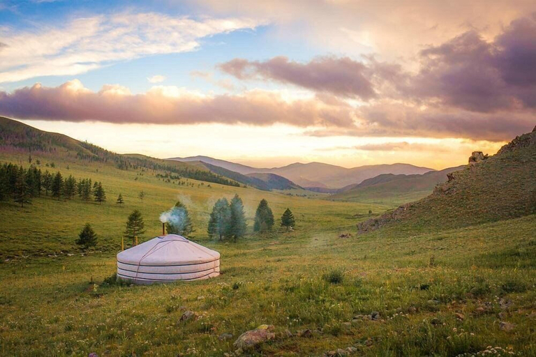 Others 5, Dream Adventure Mongolia, Ulan Bator