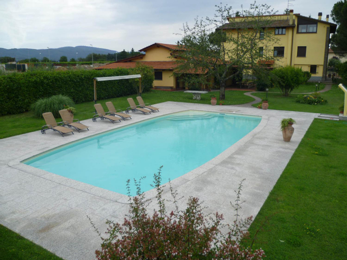 Sport & Beauty 2, Villa Casa Gemelli, Arezzo