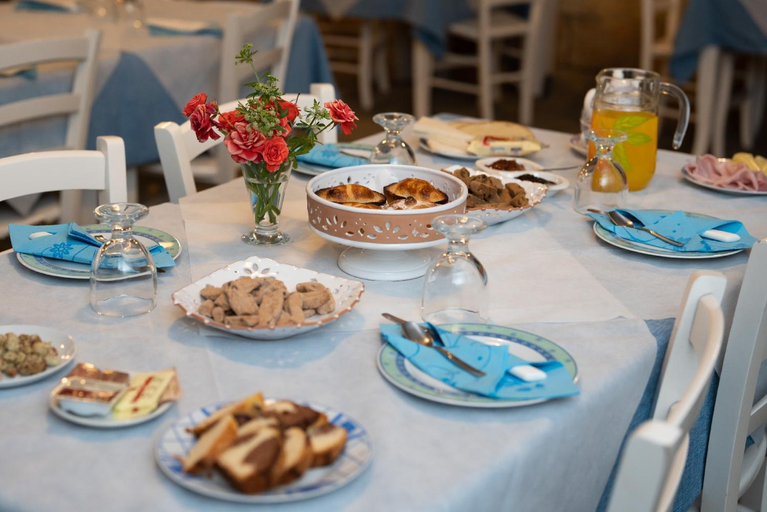 Food & Drinks 3, Scoglio di Pirro B&B, Lecce